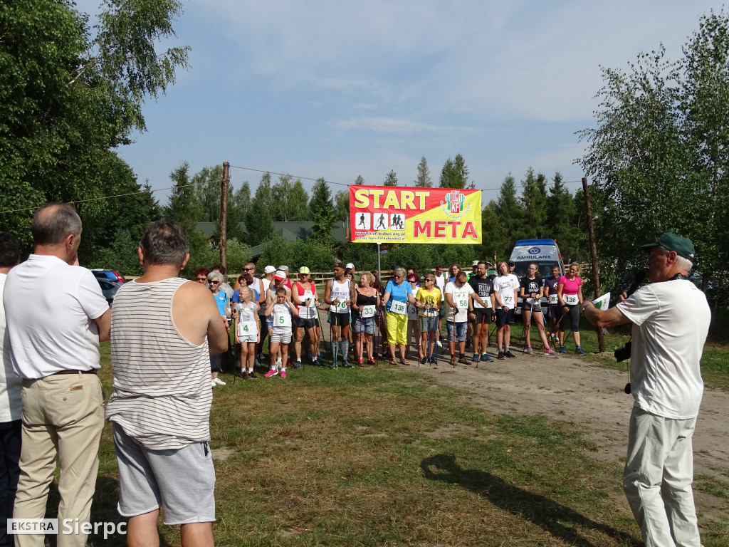 III Wakacyjny Leśny Cross