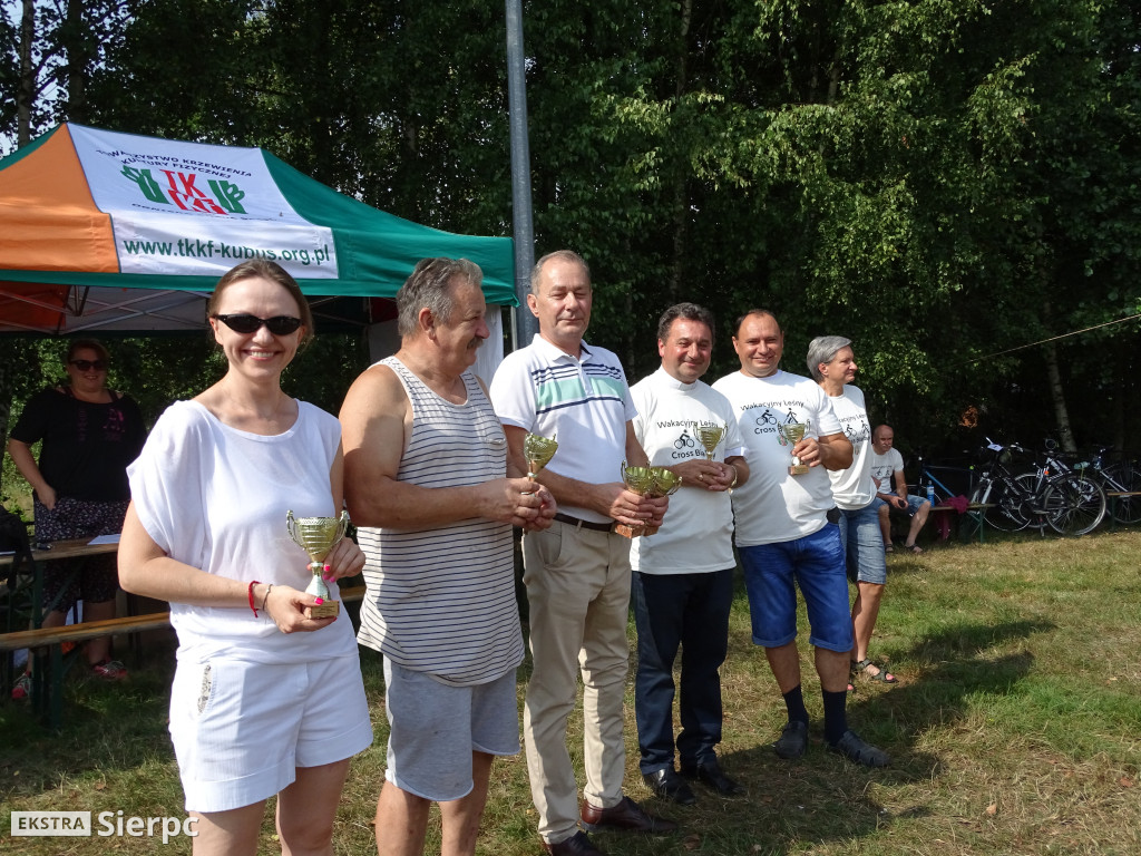 III Wakacyjny Leśny Cross