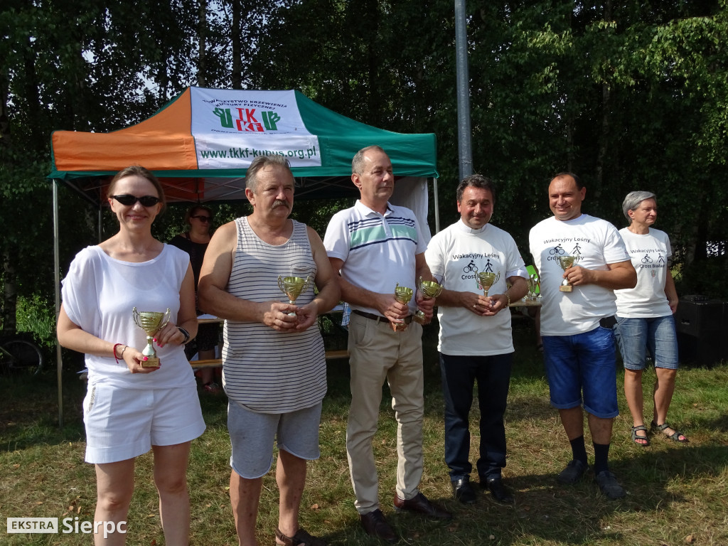 III Wakacyjny Leśny Cross