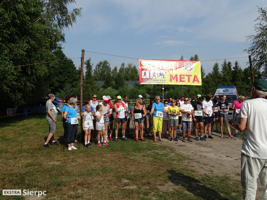 III Wakacyjny Leśny Cross