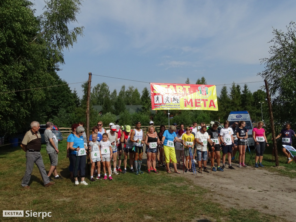 III Wakacyjny Leśny Cross