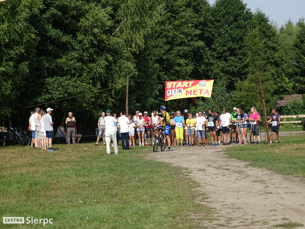 III Wakacyjny Leśny Cross