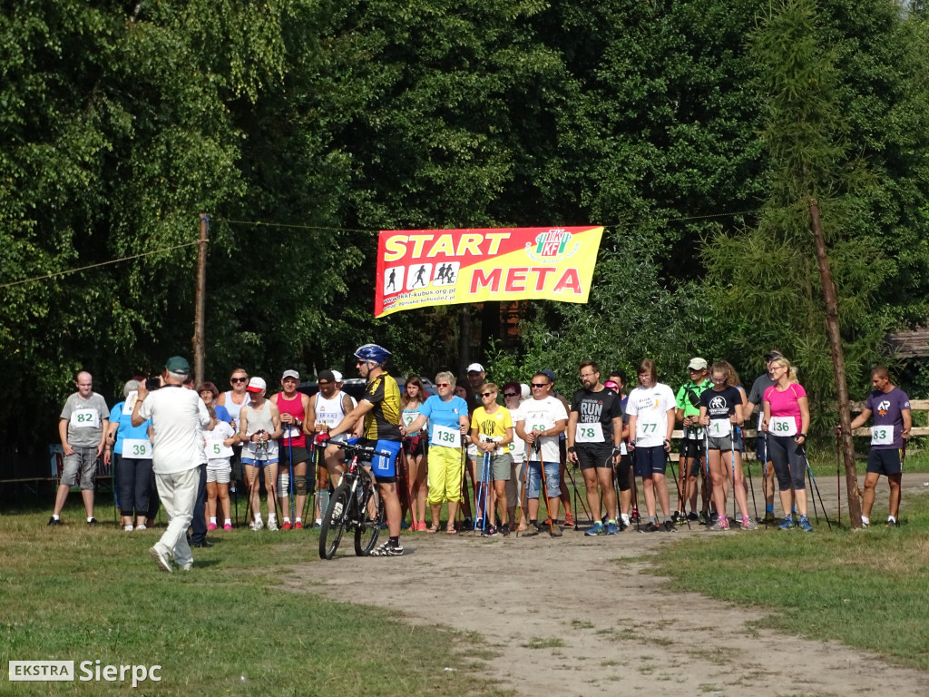 III Wakacyjny Leśny Cross