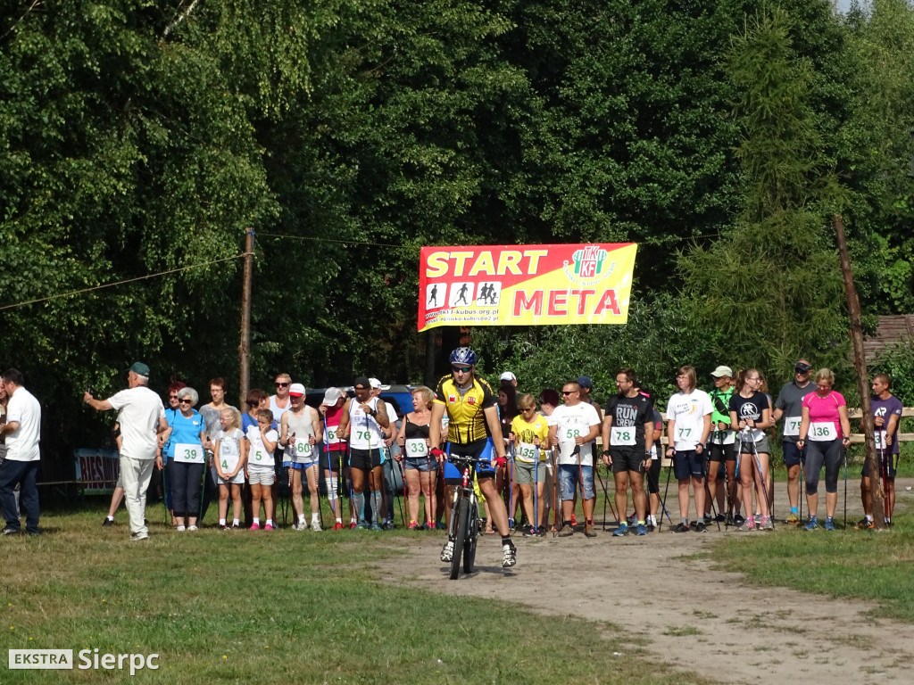 III Wakacyjny Leśny Cross