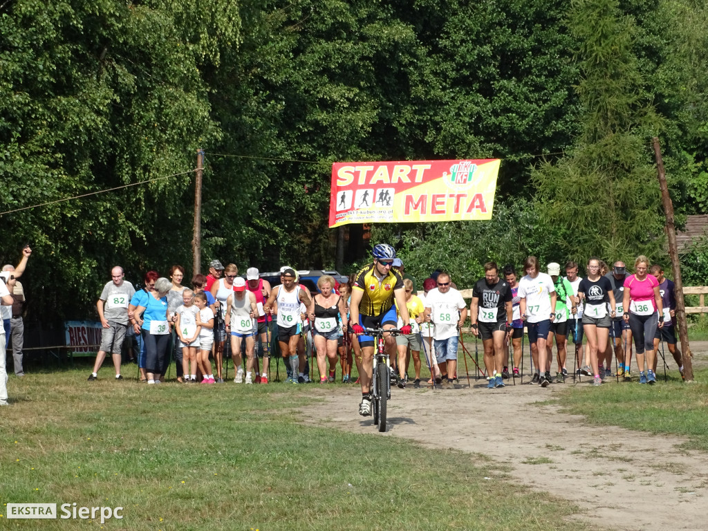 III Wakacyjny Leśny Cross
