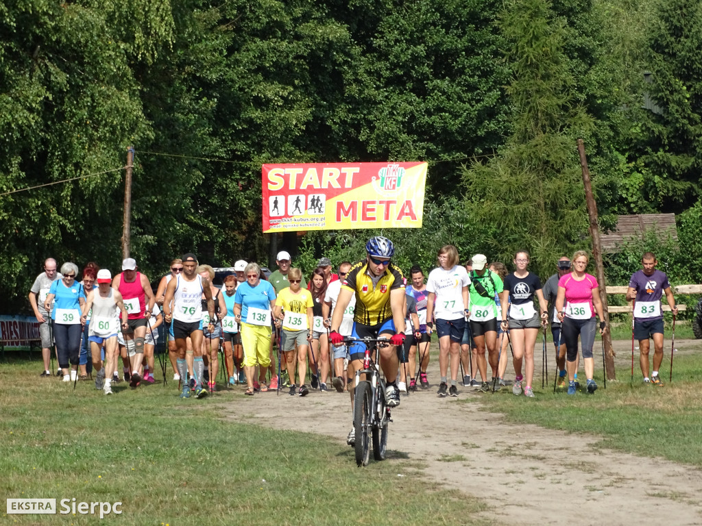 III Wakacyjny Leśny Cross
