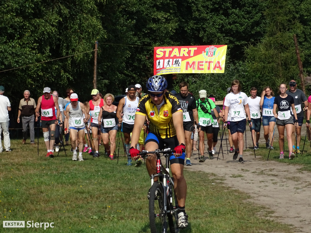 III Wakacyjny Leśny Cross