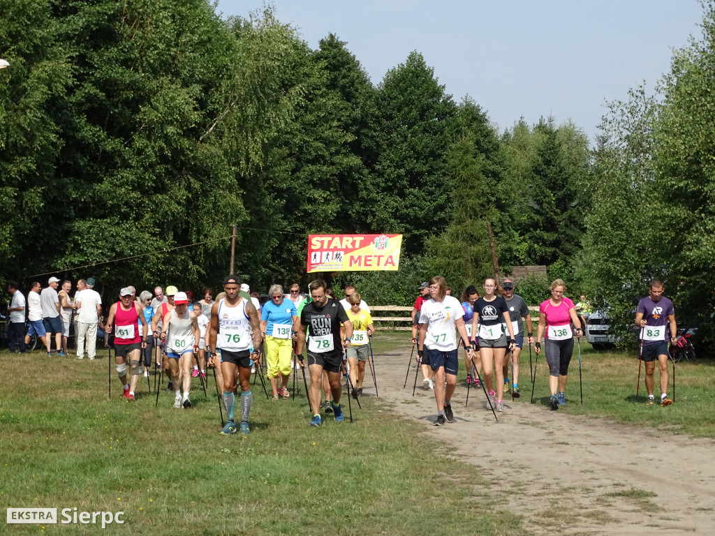 III Wakacyjny Leśny Cross
