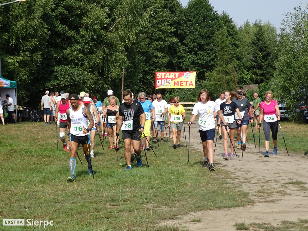 III Wakacyjny Leśny Cross