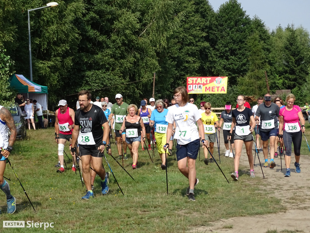 III Wakacyjny Leśny Cross