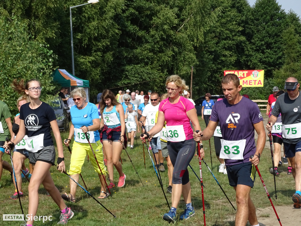 III Wakacyjny Leśny Cross