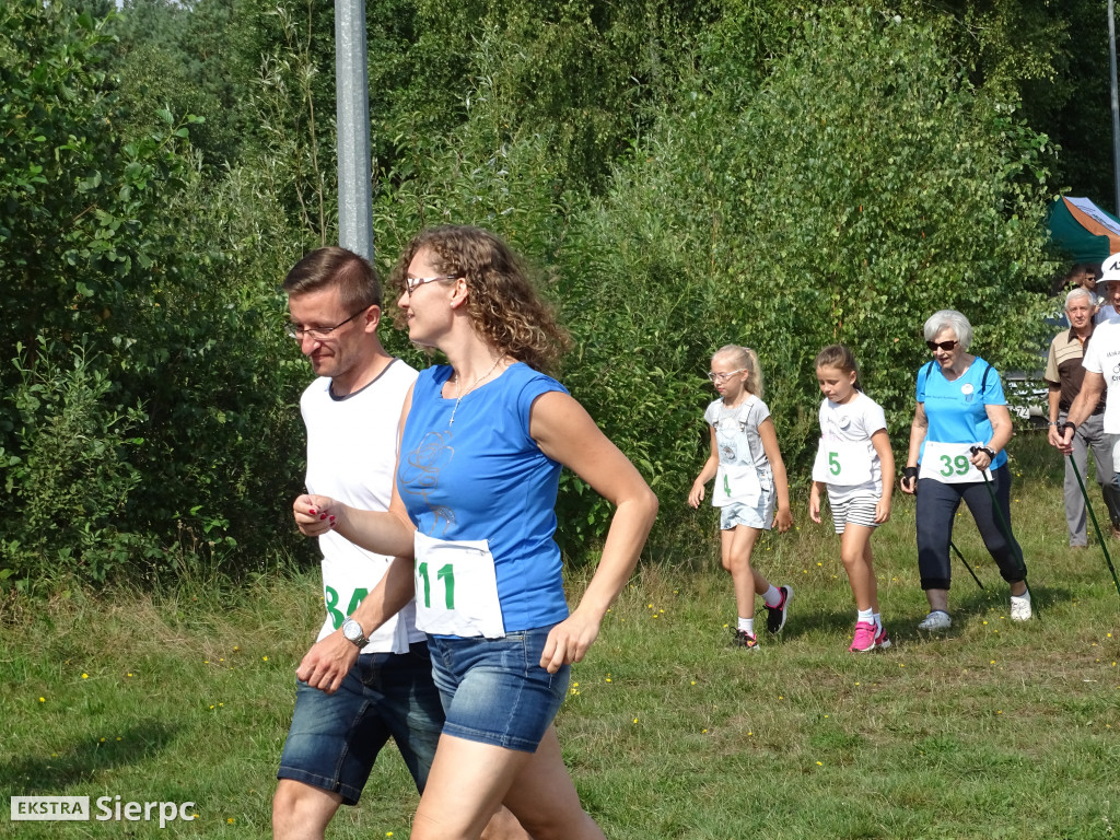 III Wakacyjny Leśny Cross