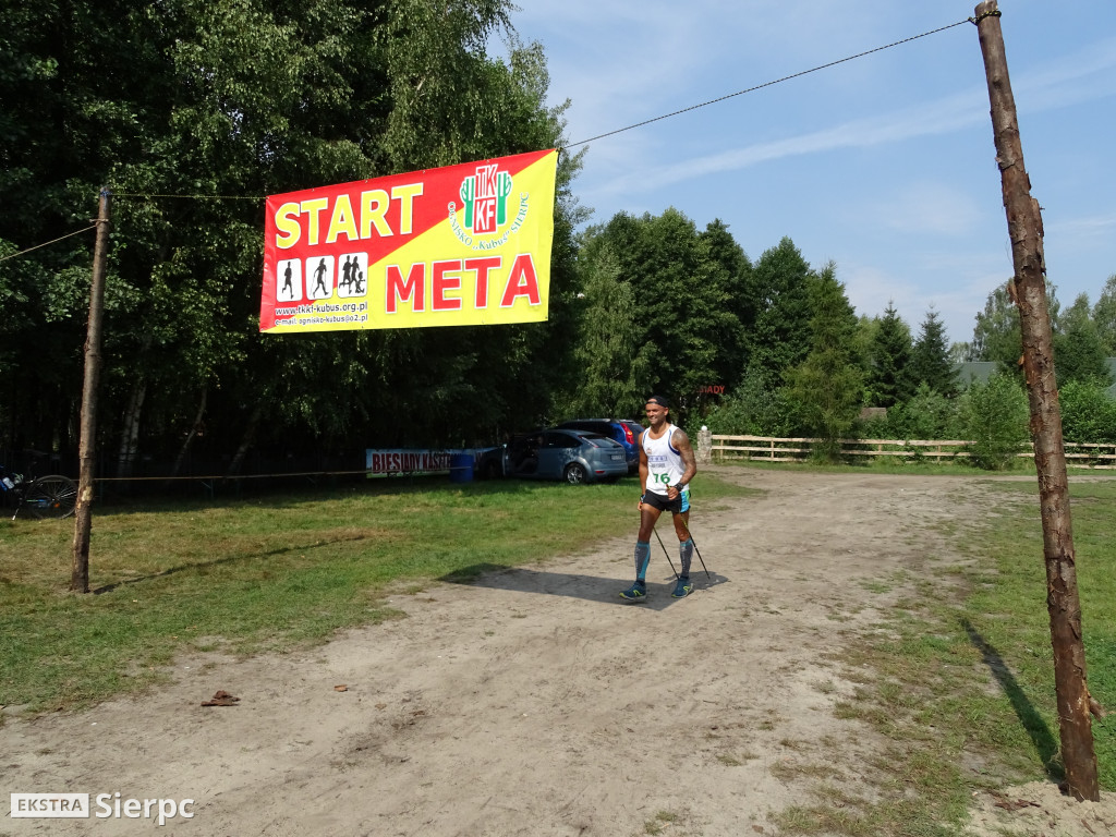III Wakacyjny Leśny Cross