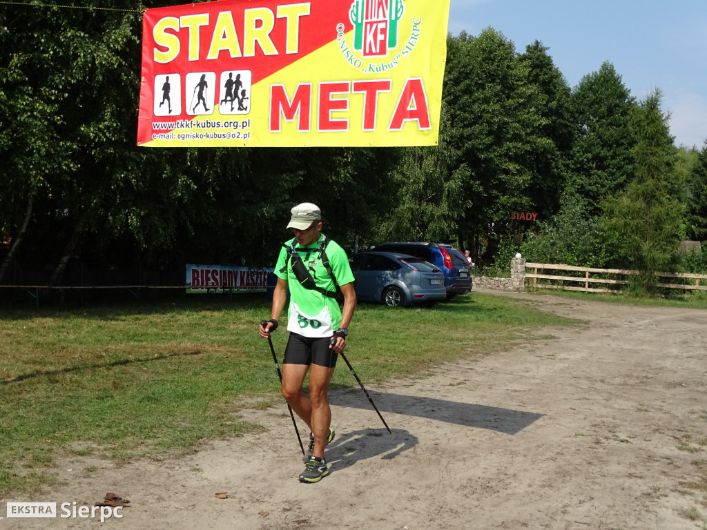 III Wakacyjny Leśny Cross
