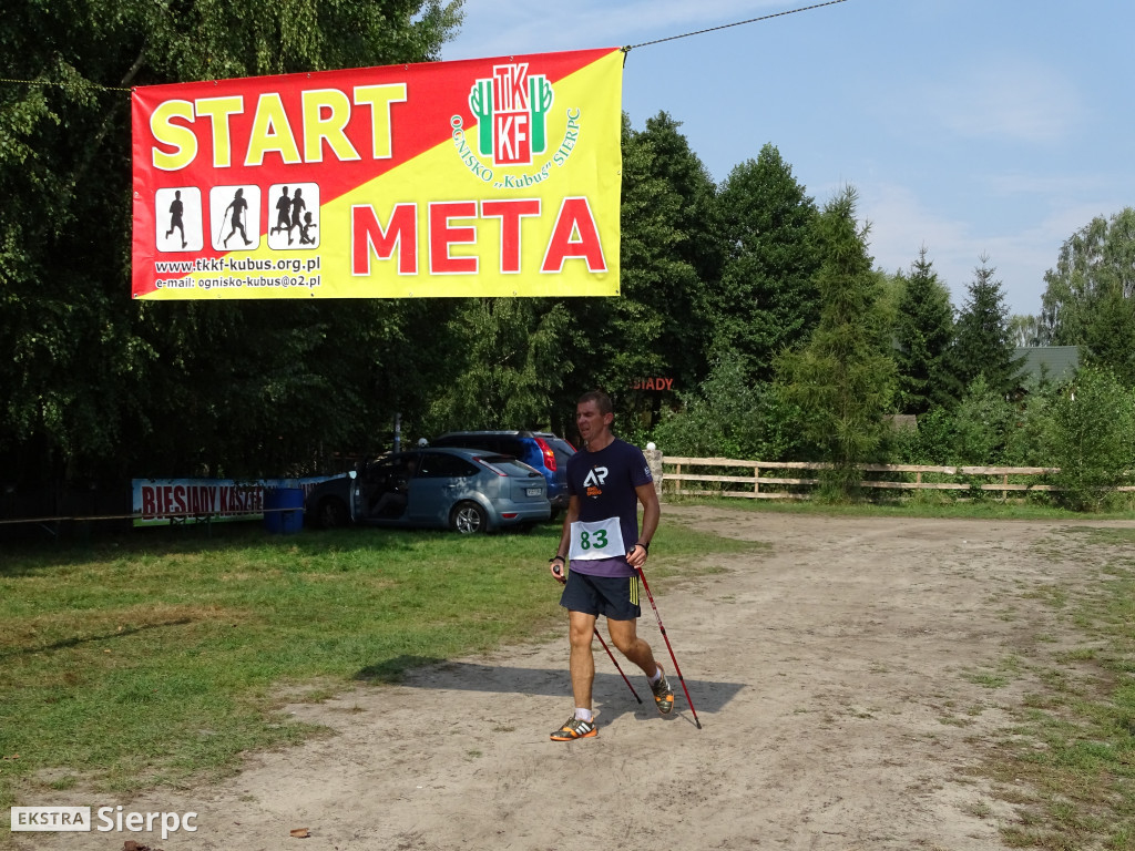III Wakacyjny Leśny Cross