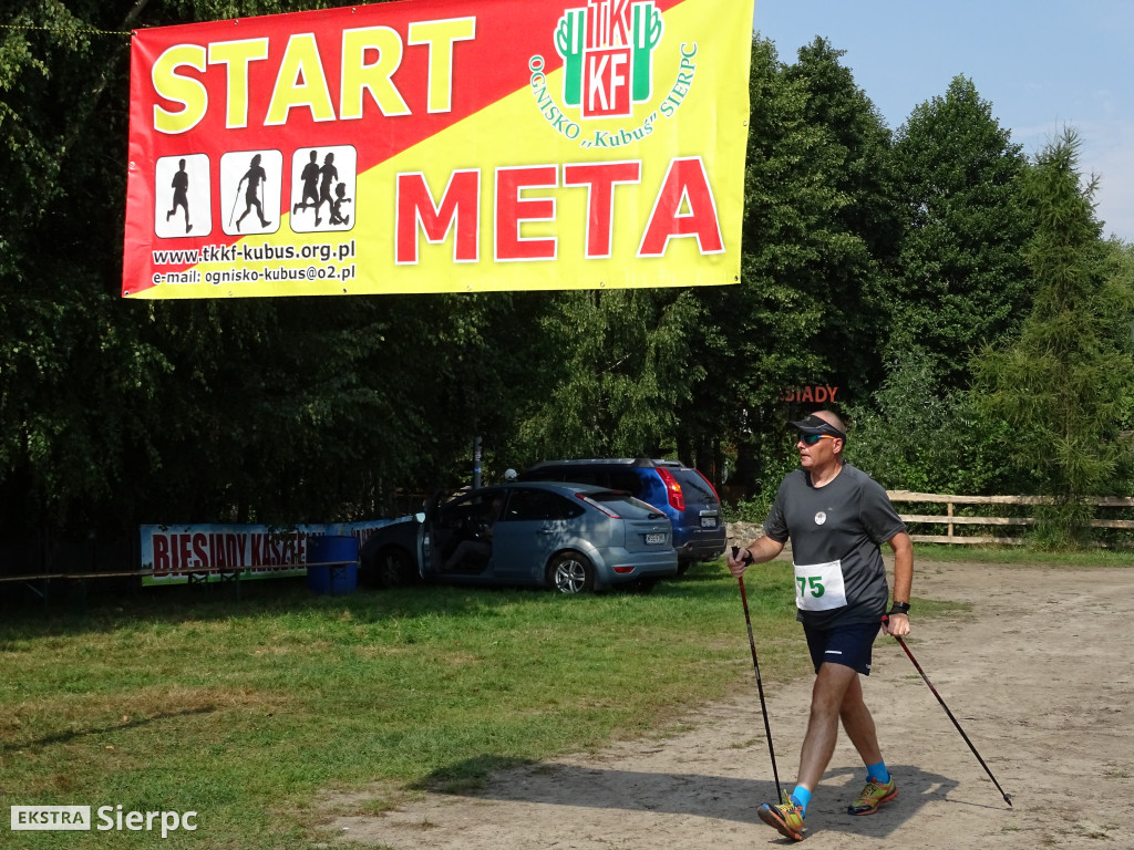 III Wakacyjny Leśny Cross