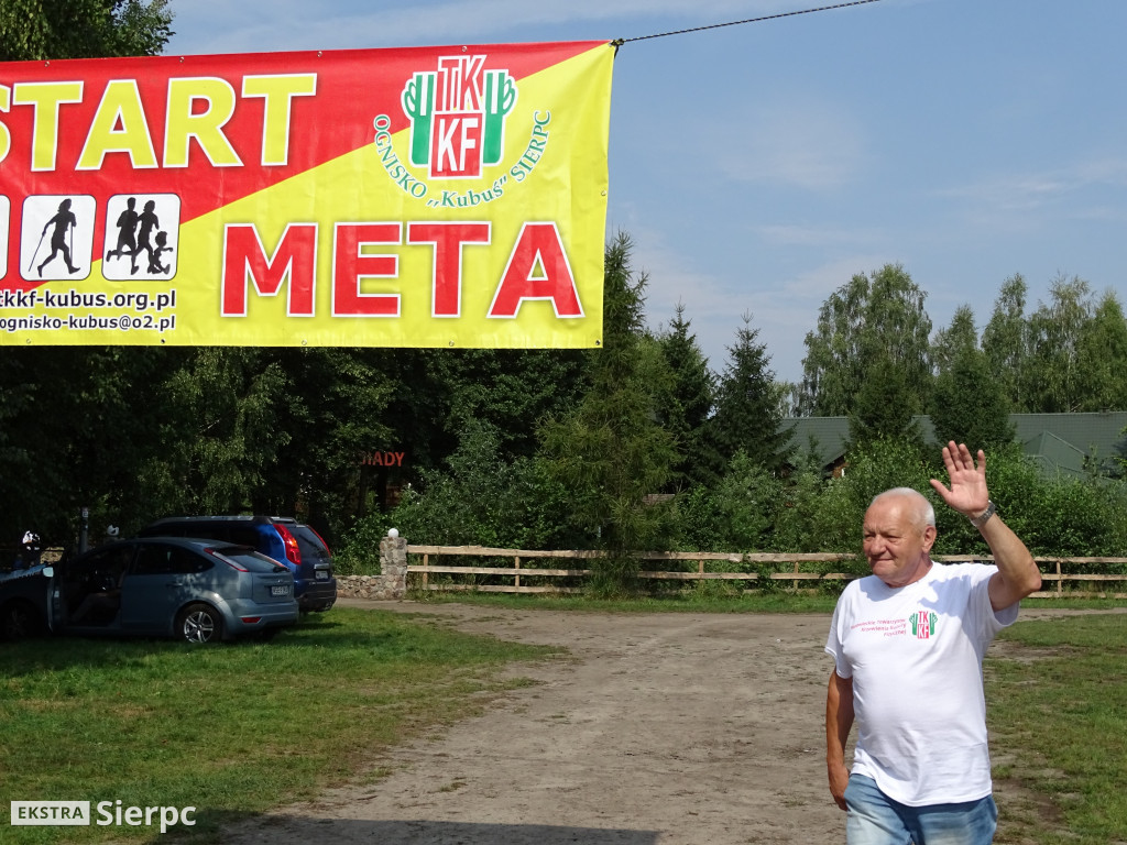 III Wakacyjny Leśny Cross