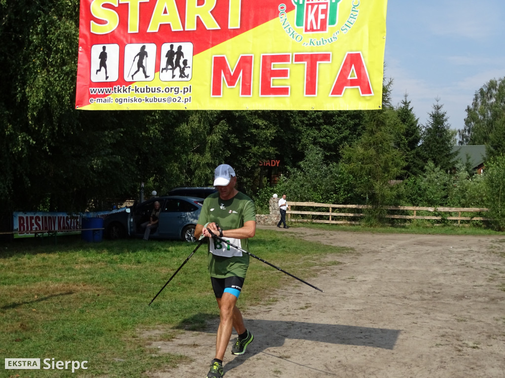 III Wakacyjny Leśny Cross