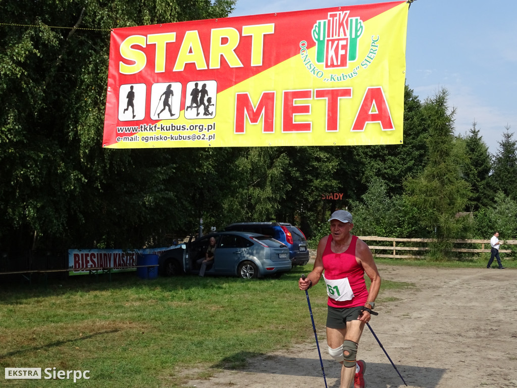 III Wakacyjny Leśny Cross