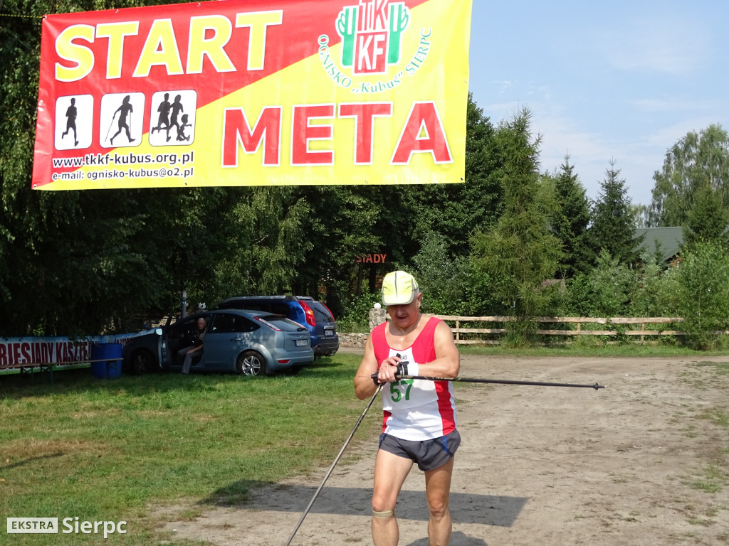 III Wakacyjny Leśny Cross