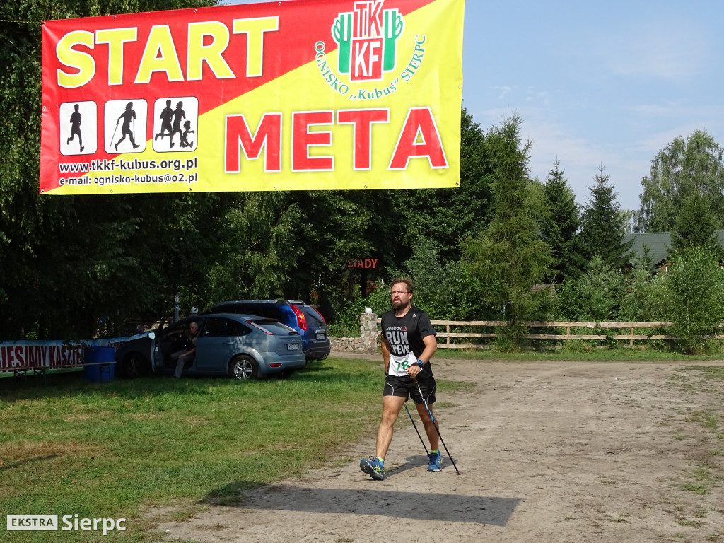 III Wakacyjny Leśny Cross