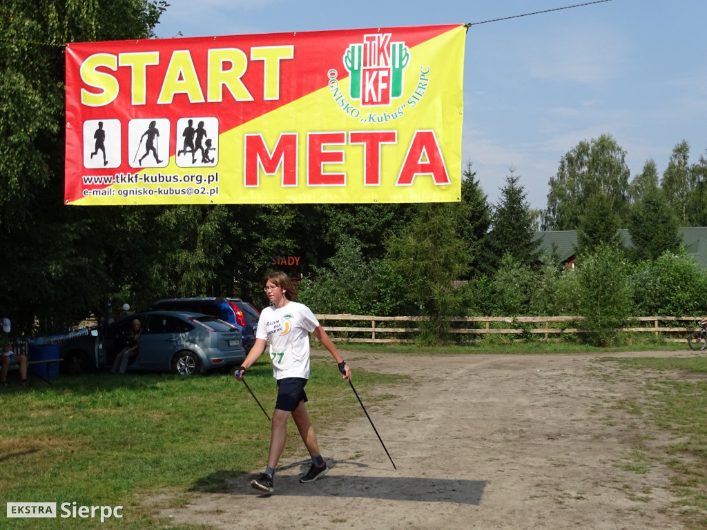 III Wakacyjny Leśny Cross
