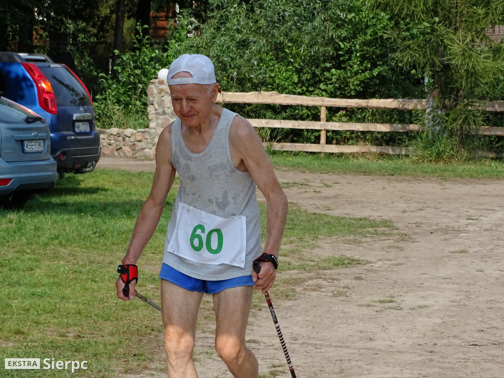 III Wakacyjny Leśny Cross