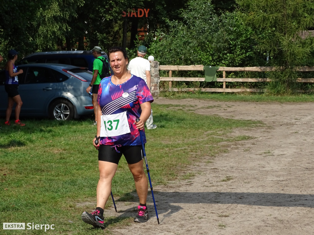 III Wakacyjny Leśny Cross