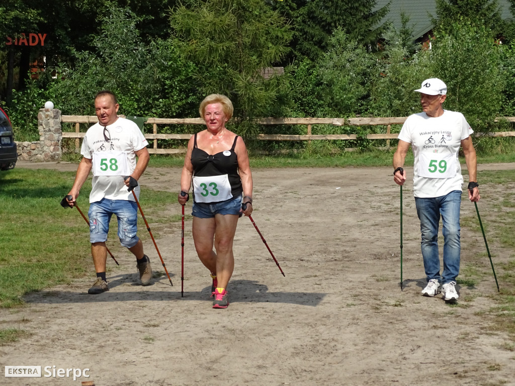 III Wakacyjny Leśny Cross