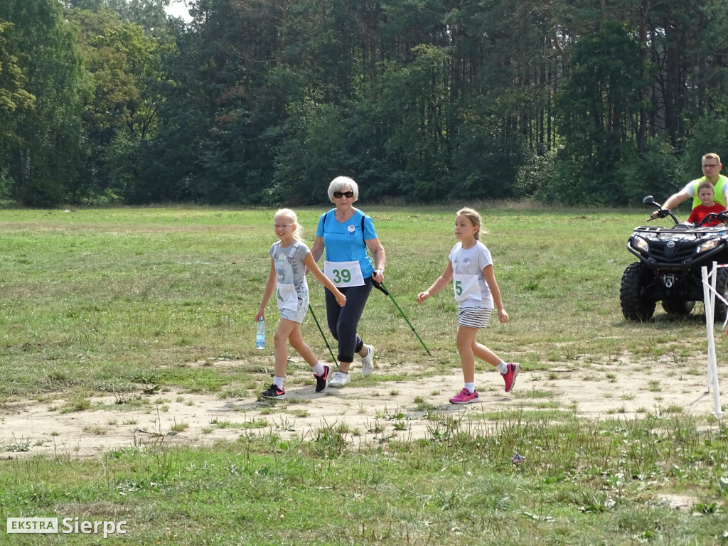 III Wakacyjny Leśny Cross