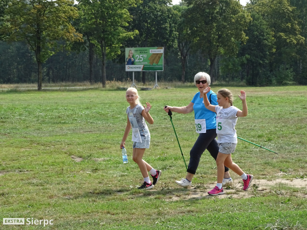 III Wakacyjny Leśny Cross