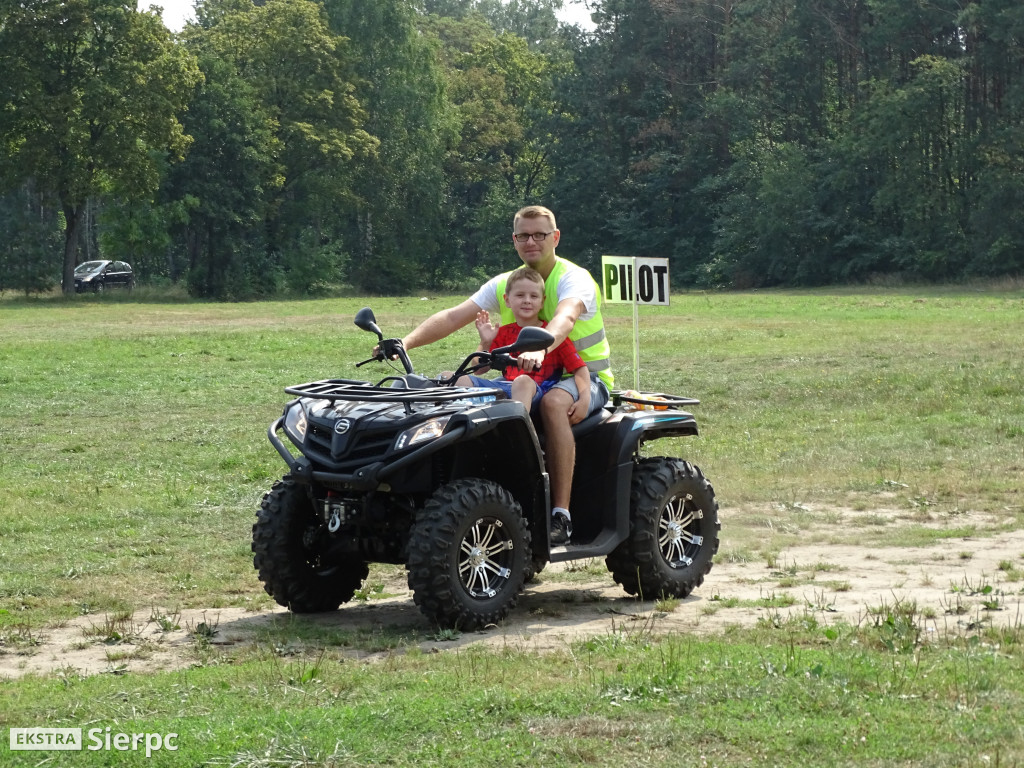III Wakacyjny Leśny Cross