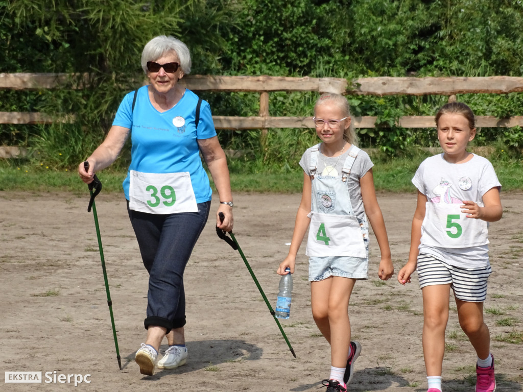 III Wakacyjny Leśny Cross