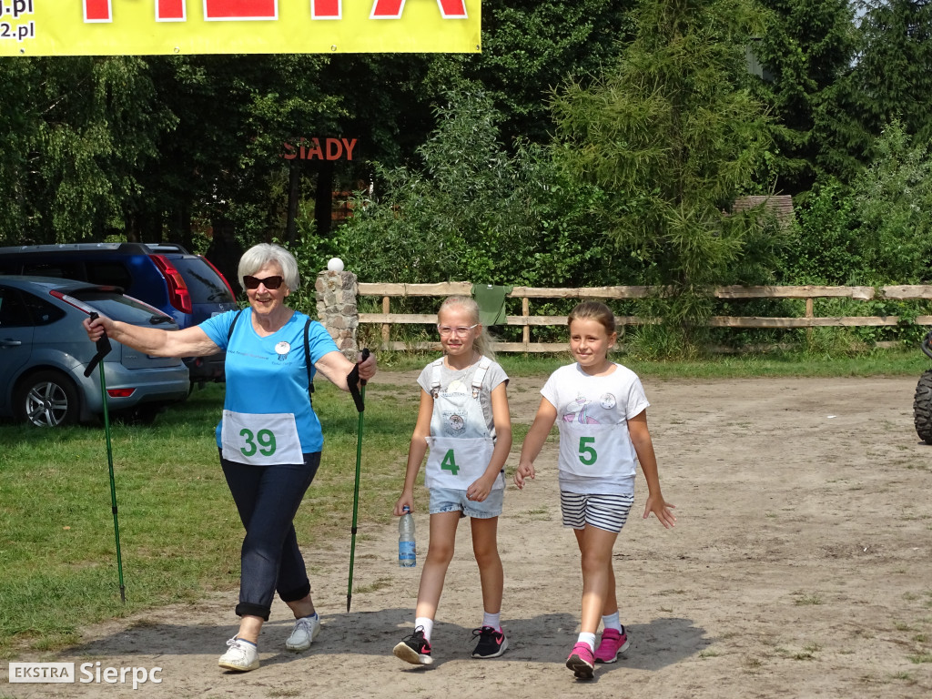 III Wakacyjny Leśny Cross