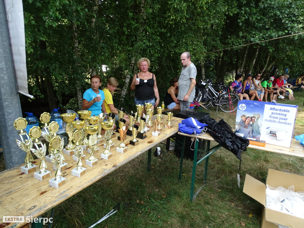 III Wakacyjny Leśny Cross