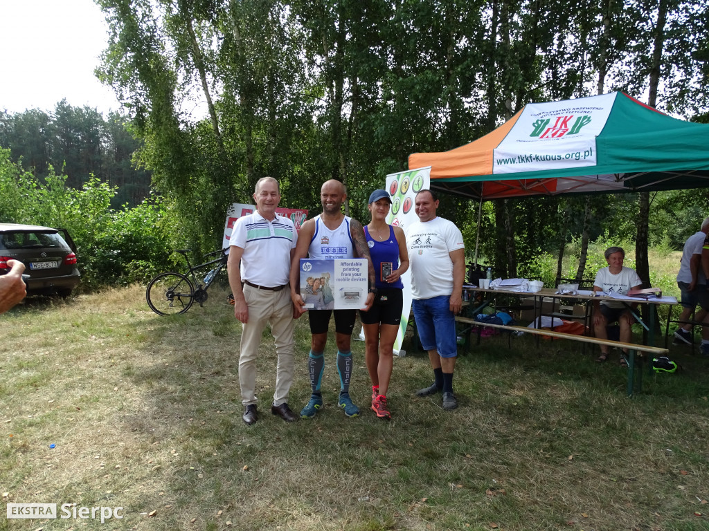 III Wakacyjny Leśny Cross