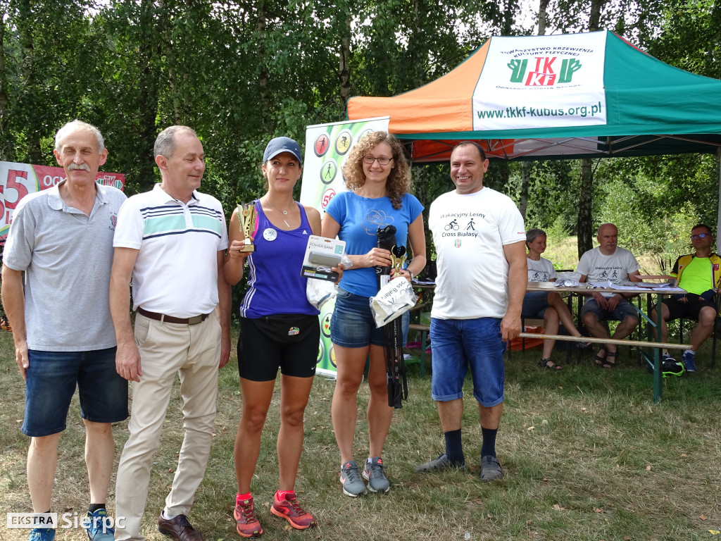 III Wakacyjny Leśny Cross