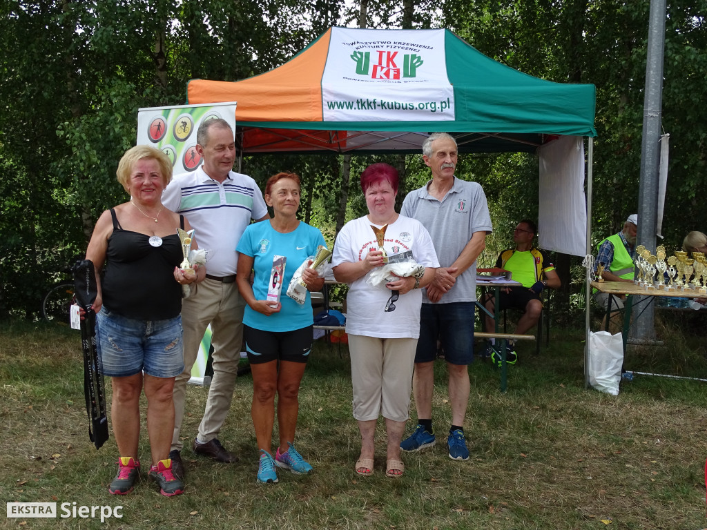 III Wakacyjny Leśny Cross