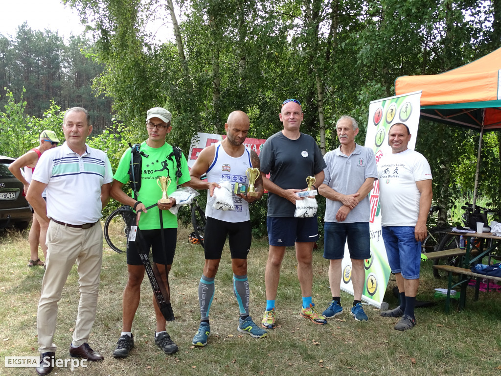 III Wakacyjny Leśny Cross