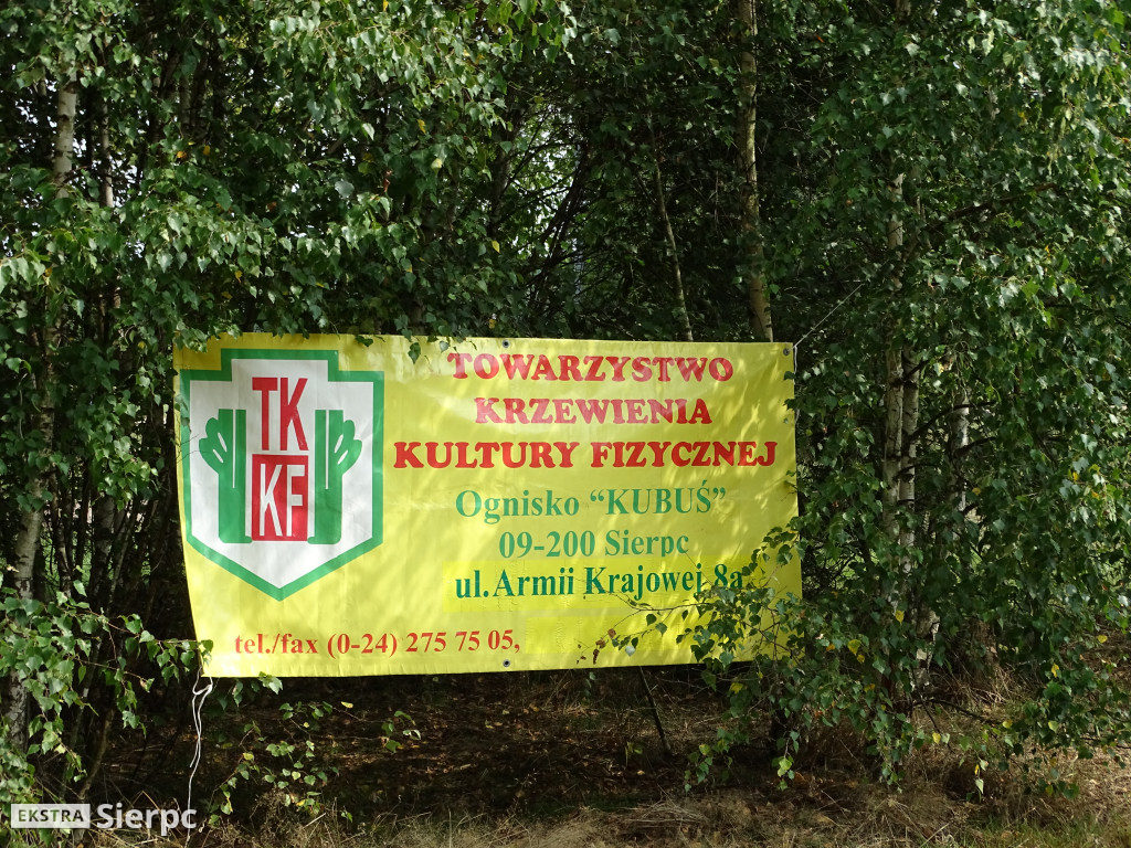 III Wakacyjny Leśny Cross