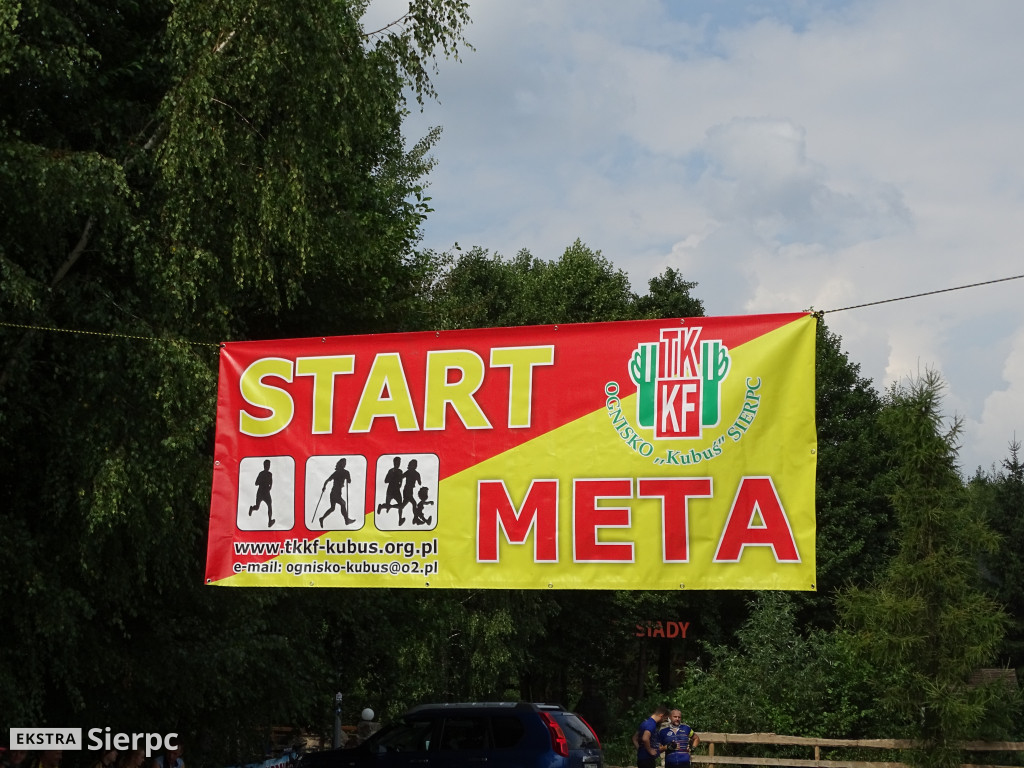 III Wakacyjny Leśny Cross