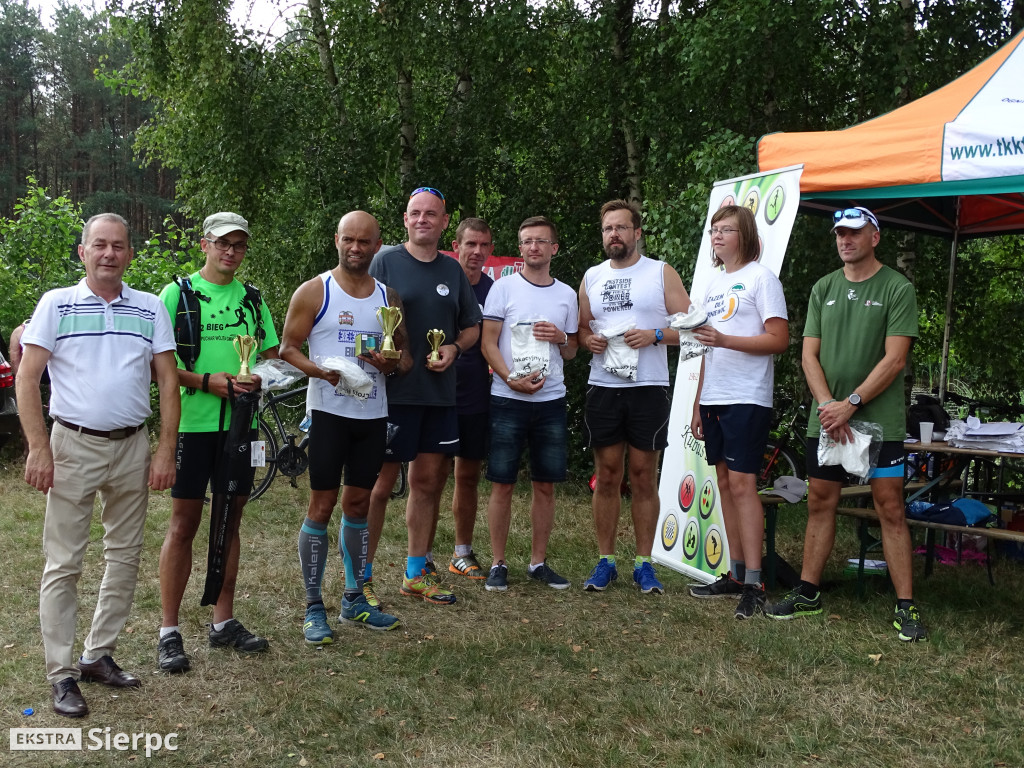 III Wakacyjny Leśny Cross