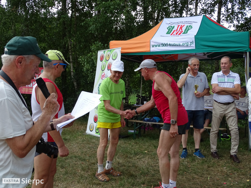 III Wakacyjny Leśny Cross