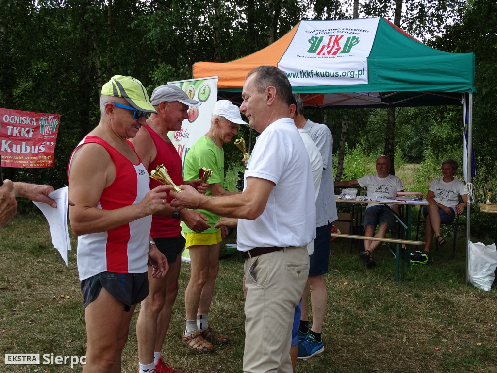 III Wakacyjny Leśny Cross