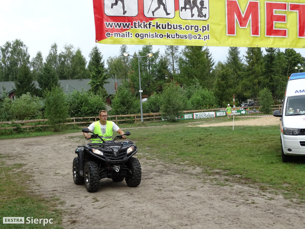 III Wakacyjny Leśny Cross