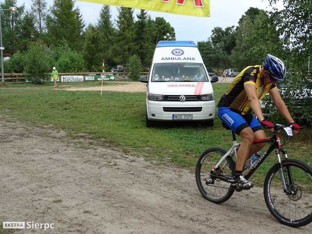 III Wakacyjny Leśny Cross