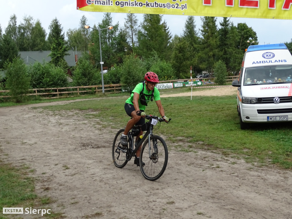 III Wakacyjny Leśny Cross