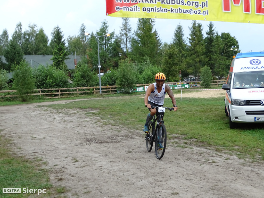 III Wakacyjny Leśny Cross