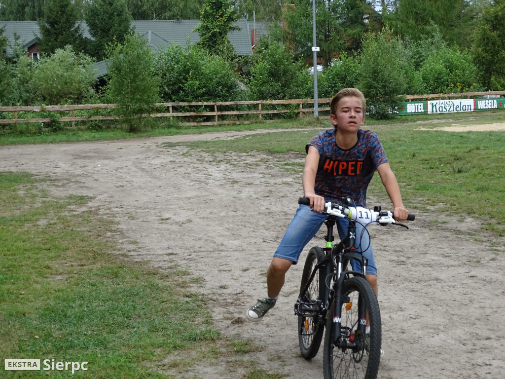 III Wakacyjny Leśny Cross