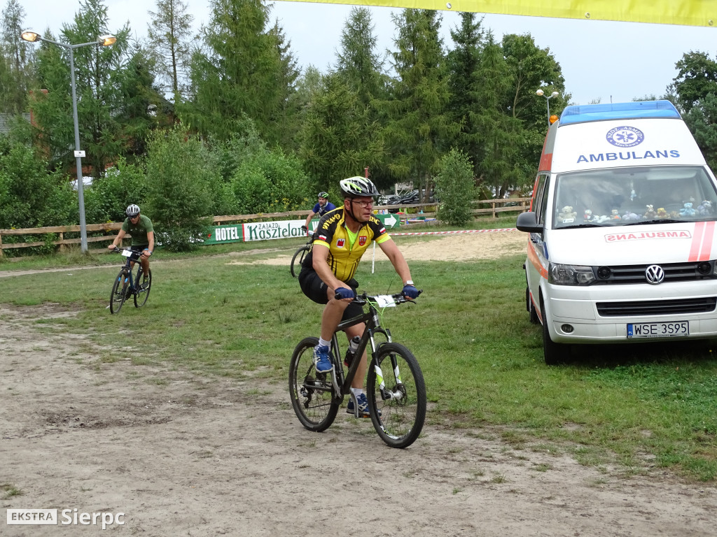 III Wakacyjny Leśny Cross